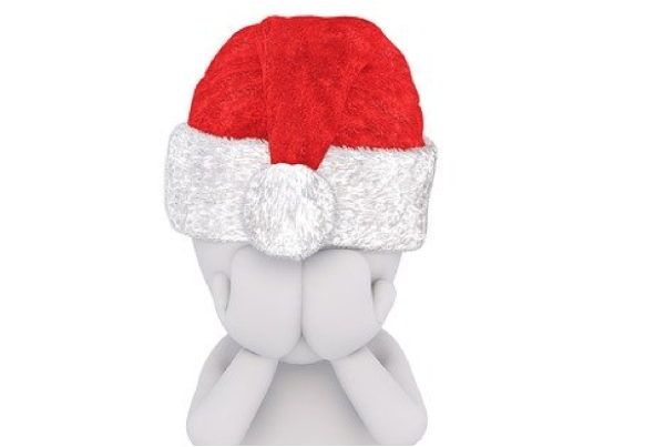 Christmas Stress