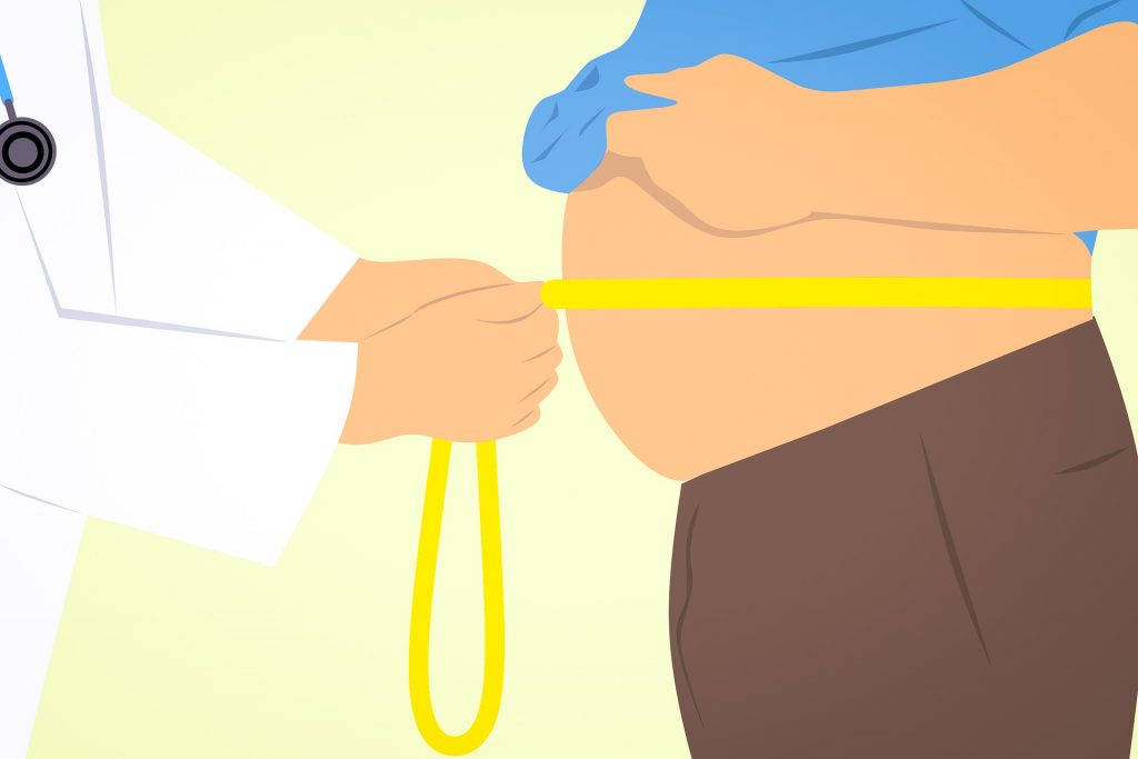 Waist measurements