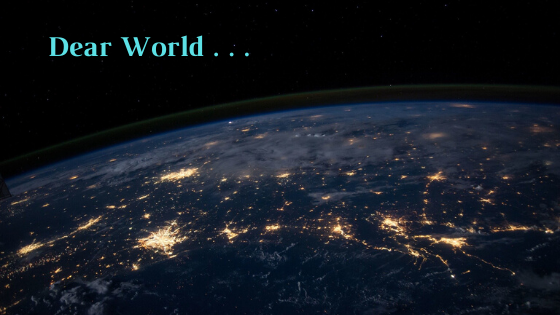 Earth from space