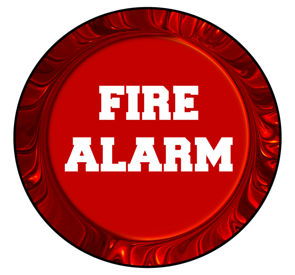 IMAGE: Fire Aalarm