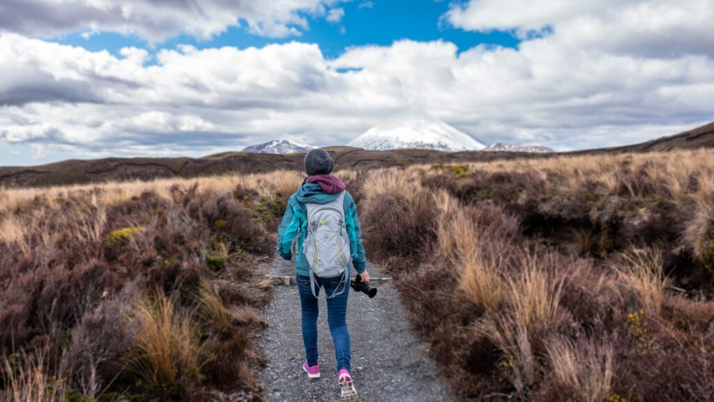 IMAGE: walking to treat pain from osteoporosis