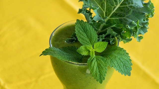green smoothie