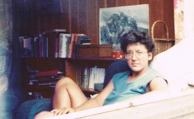 Christina raven, Osteopath c.1982