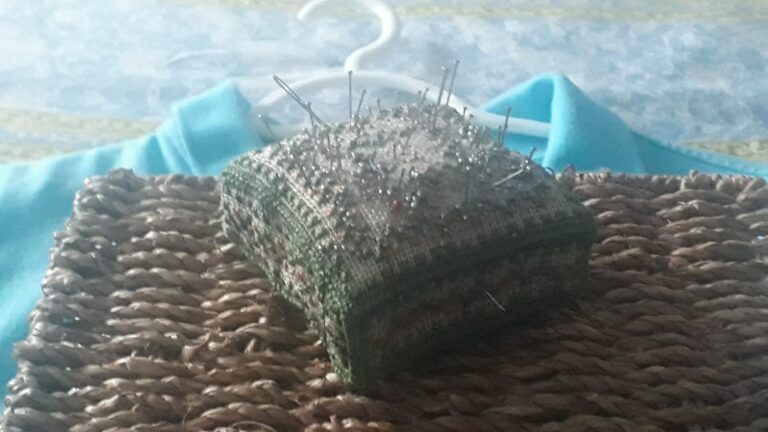 pin cushion